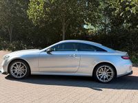 Usata Mercedes E400 333 CV (244 kW) 2017 Grigio Coupé