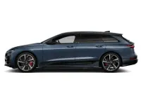 Gebraucht Audi S6 e-tron Ambiente 369 kW (503 PS) 2025 Plasmablau metallic Limousine
