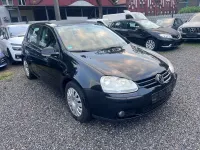 Gebraucht VW Golf V 90 PS (66 kW) 2007 Schwarz Kleinwagen