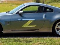 Gebraucht Nissan 350Z Pack 280 PS (205 kW) 2004 Grau Coupé
