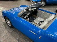 Gebraucht Abarth 750 1960 Blau Cabrio