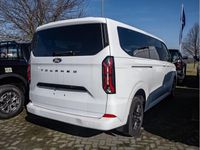 Neu Ford Tourneo Titanium 136 PS (100 kW) 2026 Frozen white Van / Kleinbus