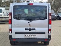 gebraucht Renault Trafic Grand Combi 3,0t Life 2.0 BLUE dCi 110 EU6d