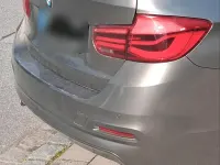 Gebraucht BMW 318 136 PS (100 kW) 2018 Silber Kombi
