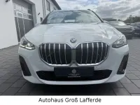 Gebraucht BMW 218 Active Tourer M Sport 150 PS (110 kW) 2025 Weiß Van / Kleinbus