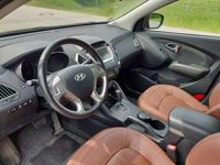 gebraucht Hyundai ix35 2.0 CRDi 4WD Automatik Premium
