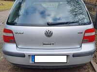 Gebraucht VW Golf IV 101 PS (74 kW) 2002 Silber Limousine