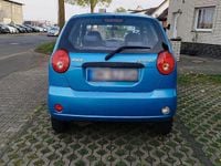 Second-hand Chevrolet Matiz 2009 Albastru Hatchback