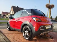 Gebraucht Opel Adam Rocks Rocks 101 PS (74 kW) 2019 Uni) (rot Kleinwagen