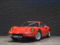 Gebraucht Ferrari Dino 246 1970 Rot