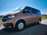 Second-hand VW Multivan 110 CP (80 kW) 2021 Maro Monovolum