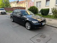 Gebraucht BMW 318 130 PS (95 kW) 2005 Schwarz Limousine