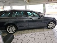 gebraucht Mercedes C220 Avantgarde