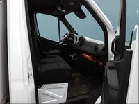 Gebraucht Mercedes Sprinter 170 PS (125 kW) 2023 Weiß Van