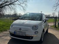 gebraucht Fiat 500 1.2 8V Lounge Lounge