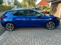 Gebraucht Seat Leon FR 150 PS (110 kW) 2021 Blau Limousine