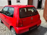 Brugt VW Lupo 75 HK (55 kW) 1998 Rød Hatchback