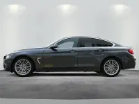 Gebraucht BMW 420 Gran Coupé Luxury Line 190 PS (139 kW) 2020 Grau Coupé