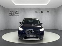 gebraucht Opel Crossland 1.2 Turbo 120 Jahre Navi LED Apple CarPlay Android