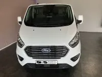 Gebraucht Ford Tourneo Titanium 150 PS (110 kW) 2022 Frozen white Van / Kleinbus