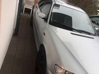 Gebraucht BMW 318 143 PS (105 kW) 2004 Silber Limousine