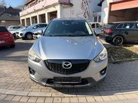 Gebraucht Mazda CX-5 Sendo 150 PS (110 kW) 2015 Silber SUV