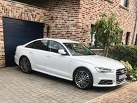 Gebraucht Audi A6 S-Line 190 PS (139 kW) 2018 Weiß Limousine