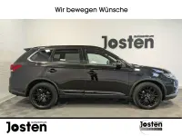 Gebraucht Mitsubishi Outlander Active 150 PS (110 kW) 2019 Schwarz SUV