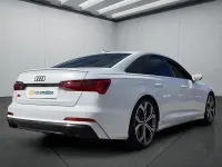 Gebraucht Audi S6 344 PS (253 kW) 2025 Weiß Limousine
