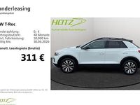 Second-hand VW T-Roc Goal 150 CP (110 kW) 2025 Alb SUV