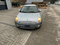 Gebraucht Mini Cooper 120 PS (88 kW) 2009 Silber Kleinwagen