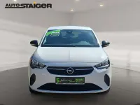 Brugt Opel Corsa-e Edition 100 kW (136 HK) 2022 Hvid Hatchback