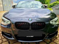 Gebraucht BMW M135 Performance 320 PS (235 kW) 2013 Grau Kleinwagen