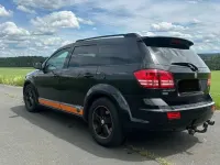 Gebraucht Dodge Journey SXT 140 PS (102 kW) 2010 Schwarz SUV