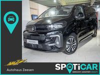 Neu Citroën Spacetourer 179 PS (131 kW) 2026 Perla neraschwarz (metallic) Van / Kleinbus