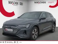 Gebraucht Audi Q8 e-tron Sport 250 kW (340 PS) 2023 Grau SUV