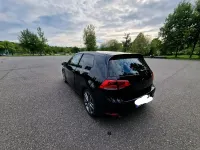 Second-hand VW Golf VII R 100 CP (73 kW) 2014 Negru Berlinǎ