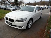 Gebraucht BMW 530 Performance 245 PS (180 kW) 2011 Weiß metallic Limousine