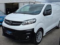 Gebraucht Opel Vivaro 120 PS (88 kW) 2020 Weiß Van / Kleinbus