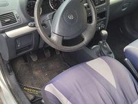 Usata Renault Clio II 2005 Argento Utilitaria