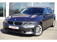 Gebraucht BMW 318 Advantage 150 PS (110 kW) 2020 Grau (metallic) Kombi