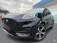 Gebraucht Ford Puma ST-Line 125 PS (91 kW) 2024 Schwarz SUV