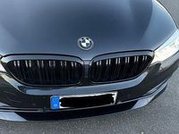 Usata BMW 520 Efficient Dynamics 190 CV (139 kW) 2017 Nero Berlina