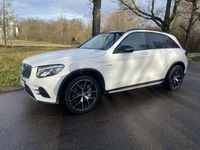 Gebraucht Mercedes GLC43 AMG AMG 367 PS (269 kW) 2019 Weiß SUV