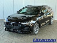 Gebraucht Ford Focus ST-Line X 155 PS (114 kW) 2025 Agate black (schwarz)
