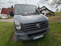 Usata VW Crafter 185 CV (136 kW) 2015 Furgone