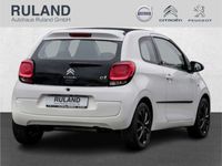 gebraucht Citroën C1 AIRSCAPE Feel Edition 1.2 VTi Faltdach SD SHZ Rück