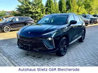 Neu DFSK Forthing 5 177 PS (130 kW) 2025 Schwarz SUV
