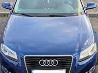 Gebraucht Audi A3 Attraction 125 PS (91 kW) 2011 Blau Limousine