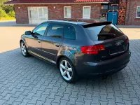 Gebraucht Audi A3 Sportback 200 PS (147 kW) 2012 Violet Kleinwagen
